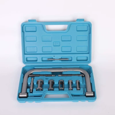Black Engine Overhead Valve Removal Pliers, Valve Spring Compressor, Multifunctional Repair Tool, Customizable (Mühərrik alətləri) - sk-10415