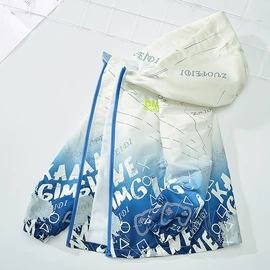 普通外套;童裤;儿童防晒衣