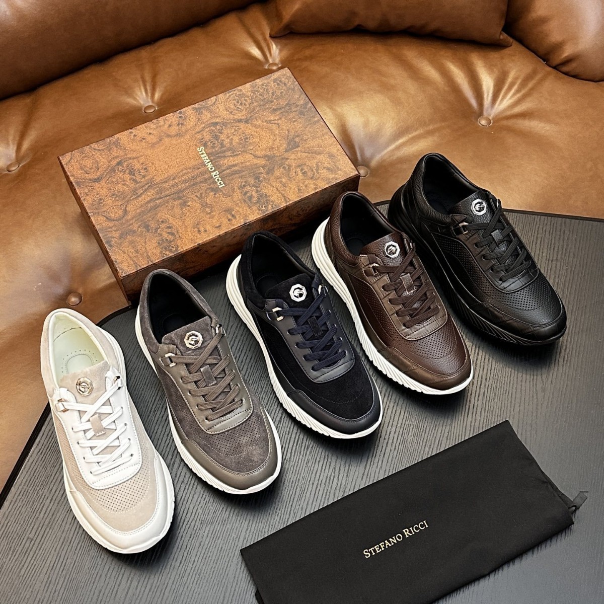 elite casual shoes