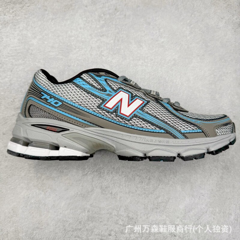 莆田純正 NB740 ニューバランス カップル スポーツ ランニング シューズ レトロ メンズ レディース シューズ ジョギング シューズ カジュアル パパ シューズ|undefined