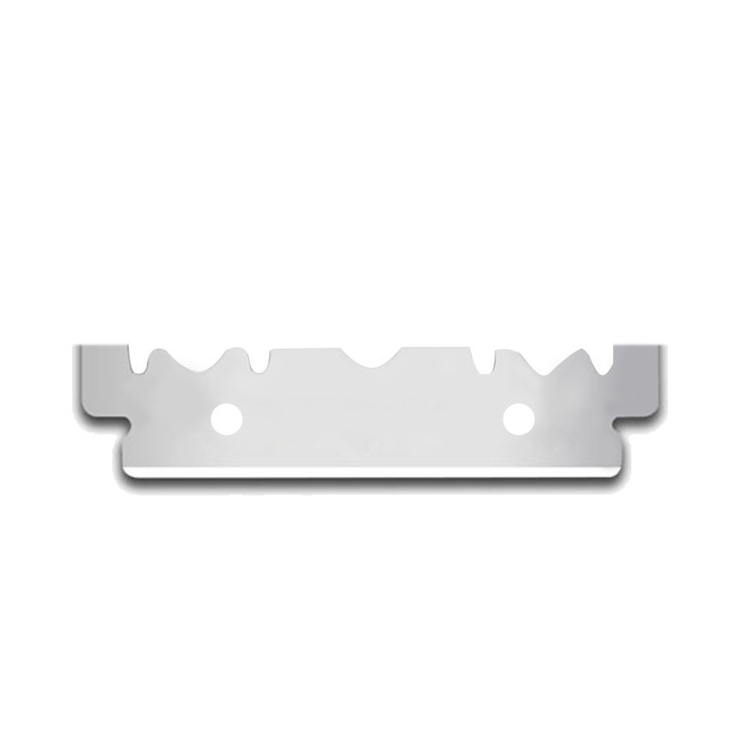 Stainless Steel Half-Blade Razor Blades Single-Edged Razor Blades Shaving Razor Blades Traditional Shaving Razor Wholesale Half-Blade Razor Blades Stainless Steel Half-Blade Razor Blades Single-Edged Razor Blades Shaving Razor Blades Traditional Shaving Razor Wholesale Half-Blade Razor Blades