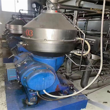 销售现货碟片离心机470型蝶式分离机破壁酵母菌分离设备