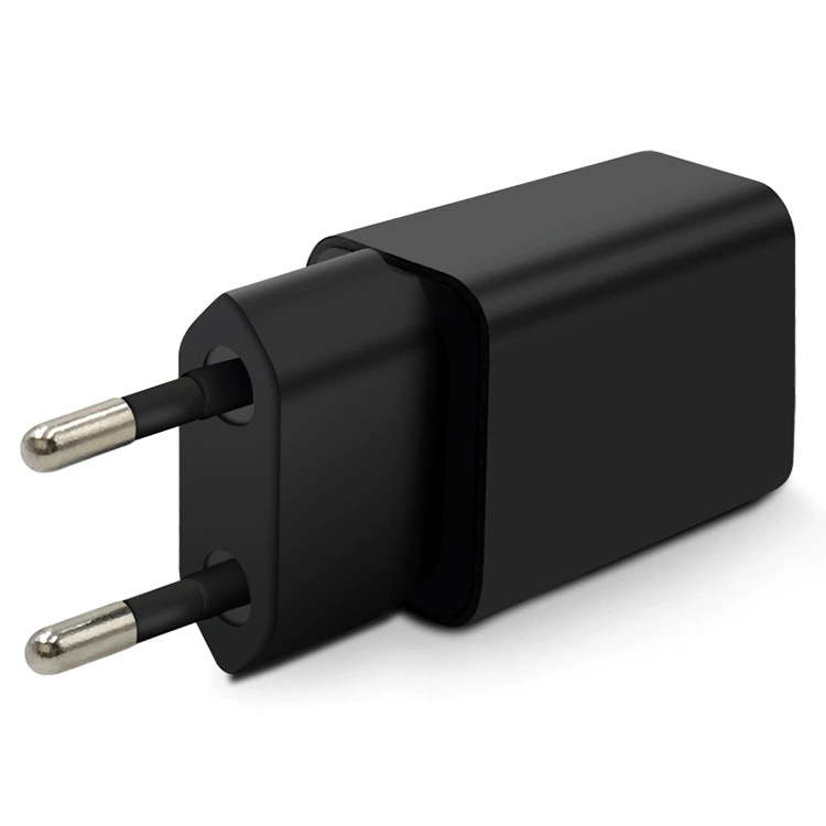 Регулятор 5 В 1 А для Европы, сертификаты CE RoHS LVD EMC, USB-адаптер питания 5 В 1000 мА