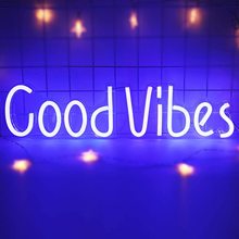 Good Vibes޺{ɫ LED޺ژ־޺Ɍ