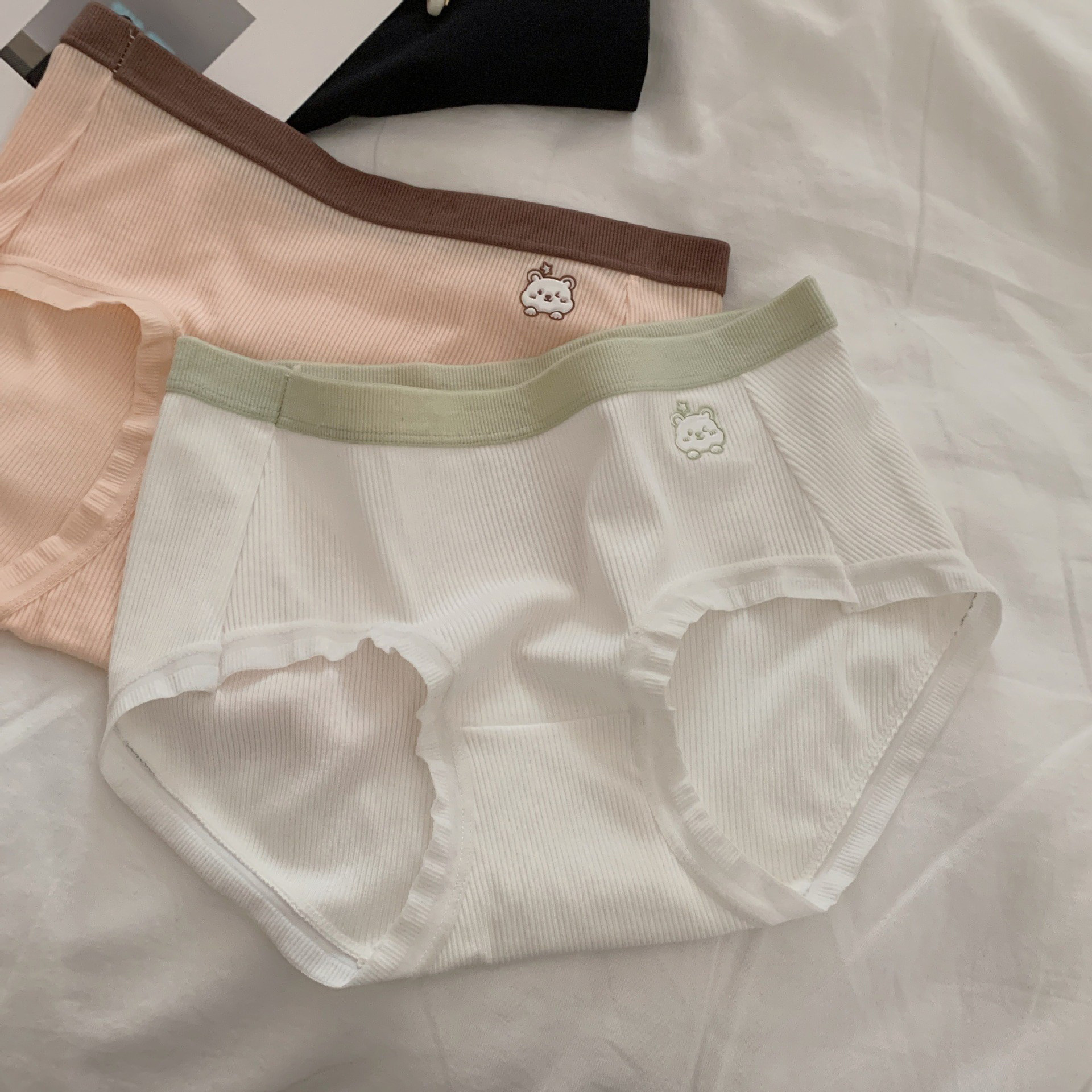 Japanese breathable pants, thin comfortable cotton trousers