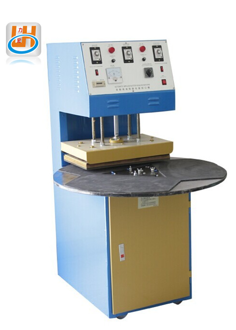 厂家直供全自动吸塑封口包装机吸塑电木模高周波熔接机高周波铜模