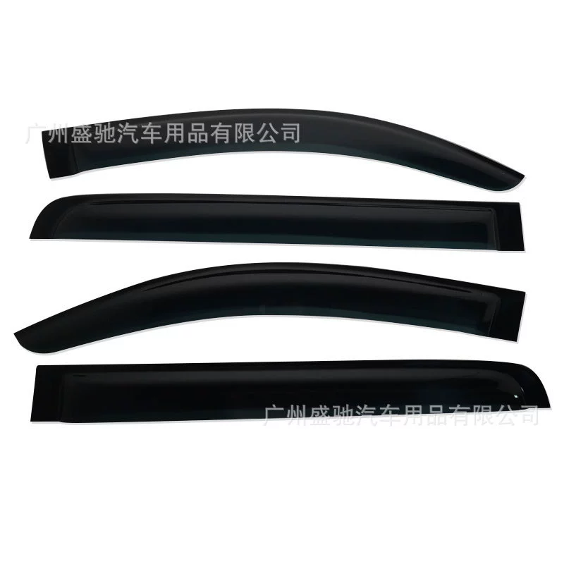 Дождевик для автомобиля, подходит для Toyota Tundra 07-21, накладка на окна, аксессуар для модификации