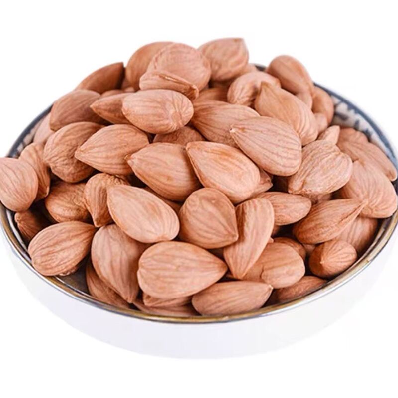 【Original Flavor Xinjiang Raw Almonds】Premium Shelled Sweet Almonds, Large Almonds, Nuts, Apricots 【Original Flavor Xinjiang Raw Almonds】Premium Shelled Sweet Almonds, Large Almonds, Nuts, Apricots