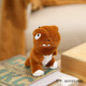 ❤Q242 musical dinosaur anti-wolf trumpet [brown]❤