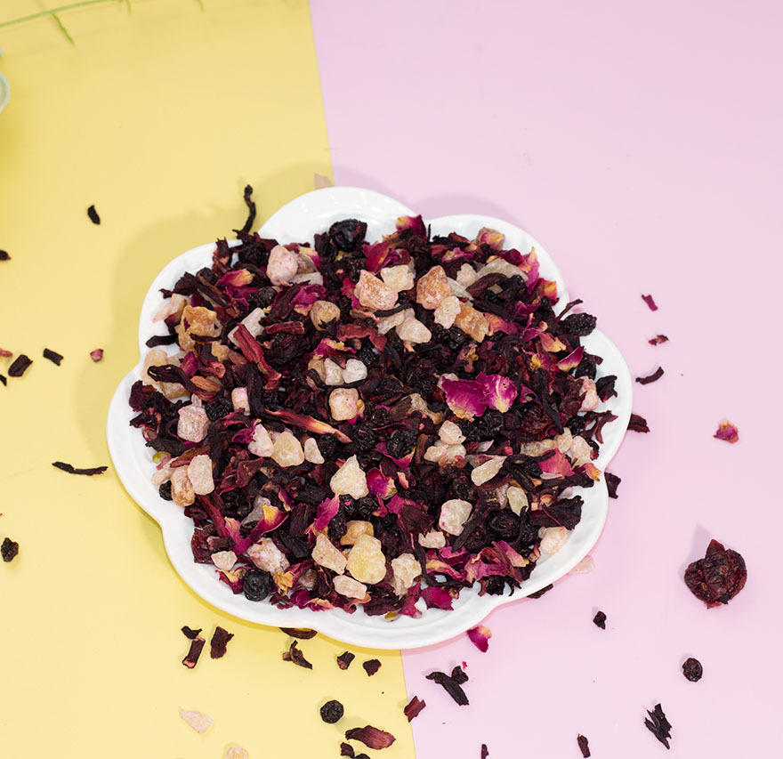 체리장미 500g (중산)