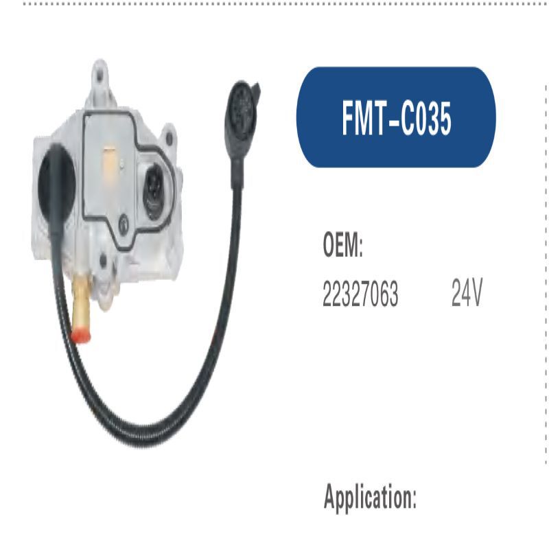 OE 22327063重トラックトランスミッションコントローラ電磁弁消火弁部品修理VOVを適用|undefined