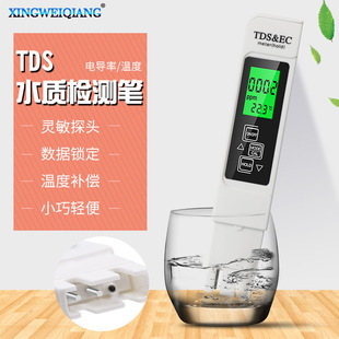 Новый тест качества воды Печка домохозяйственная питьевая вода.