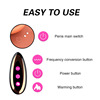 Adults love electric women with masturbation vibration swing wireless remote control telescopic artillery simulation silicone penis