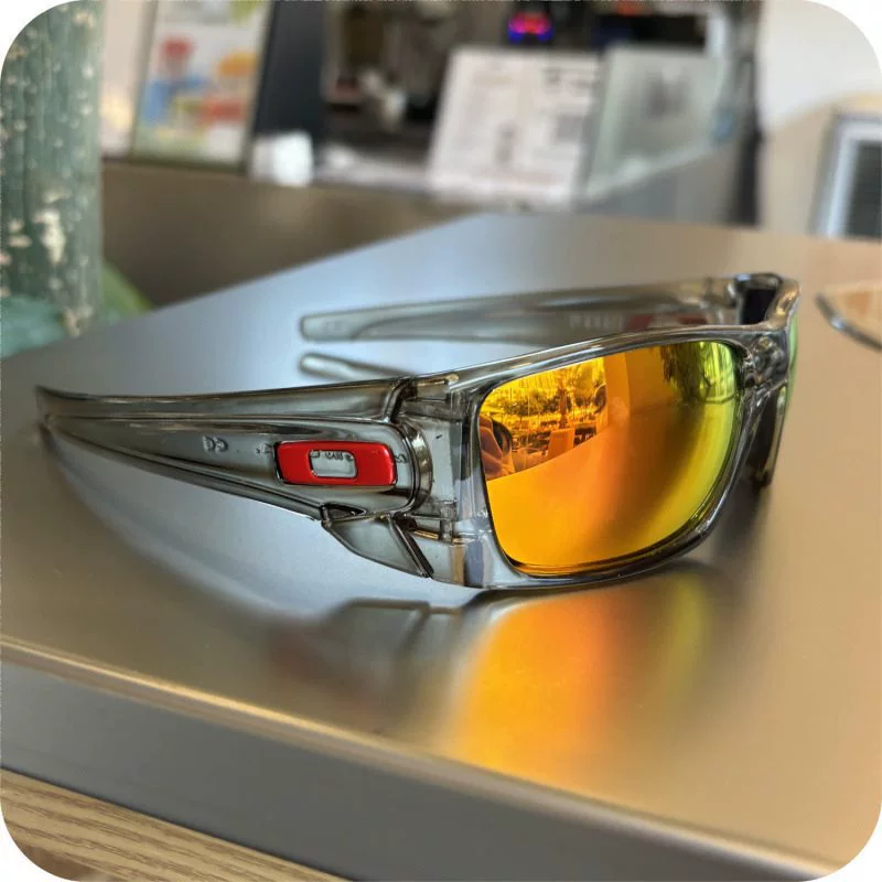 Очковая оптика Oakley OO9096 O'Cry FUEL CELL Повседневные уличные спортивные очки высокого precisão модные солнцезащитные очки