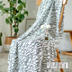 Letter white (half meter price)
