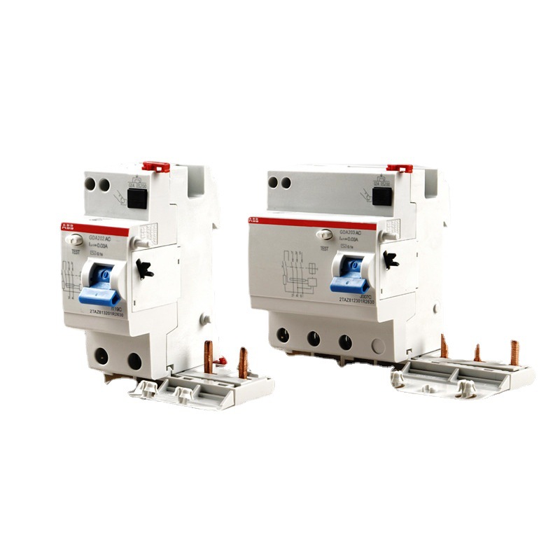 漏电保护器/断路器 GDA204 A-25/40/63 额定剩余电流0.03 AP-R