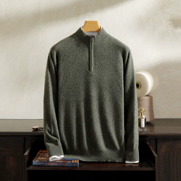 Olive green
