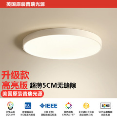 2025年新型プリュイフルスペクトル目の保護ランプ、主寝室用LEDシーリングライト、シンプルモダンルームライト