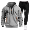 Light gray-black logo