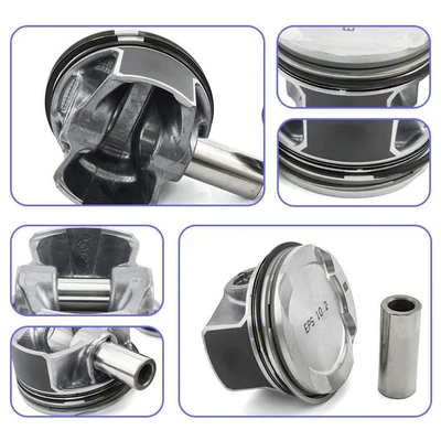 Mini 2.0L, Piston, piston ring, piston pin