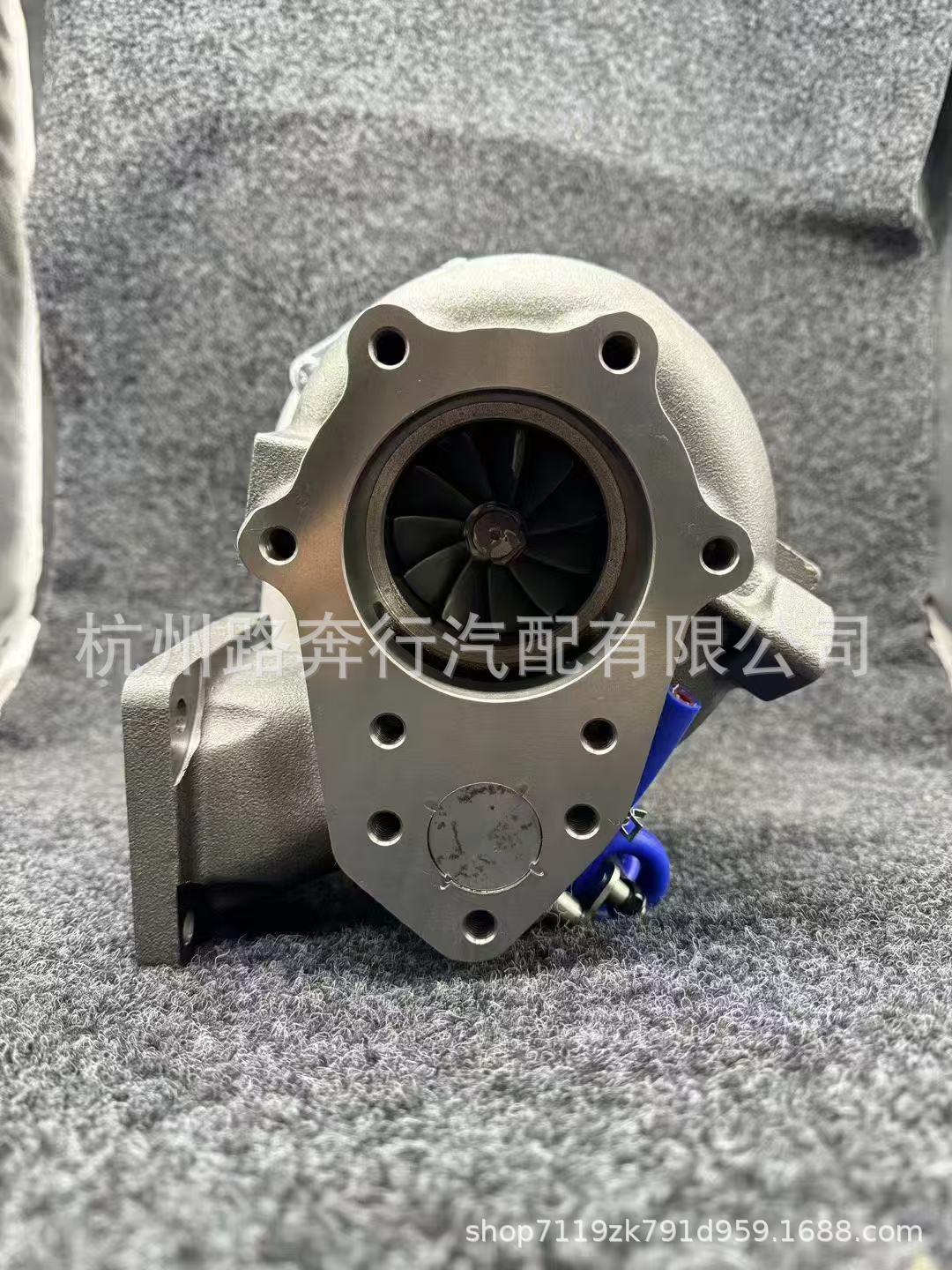 Garrett Gt42 Natural Gas 825875-0013 K4B00-1118100Ks1-135-01 Supercharger