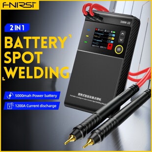 FNIRSI ��y�c���C���I�ֳ�ʽС��18650�֙C�늳��Ƭ��늺��^