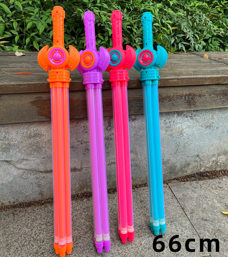 66CM Baojian 4관 물총