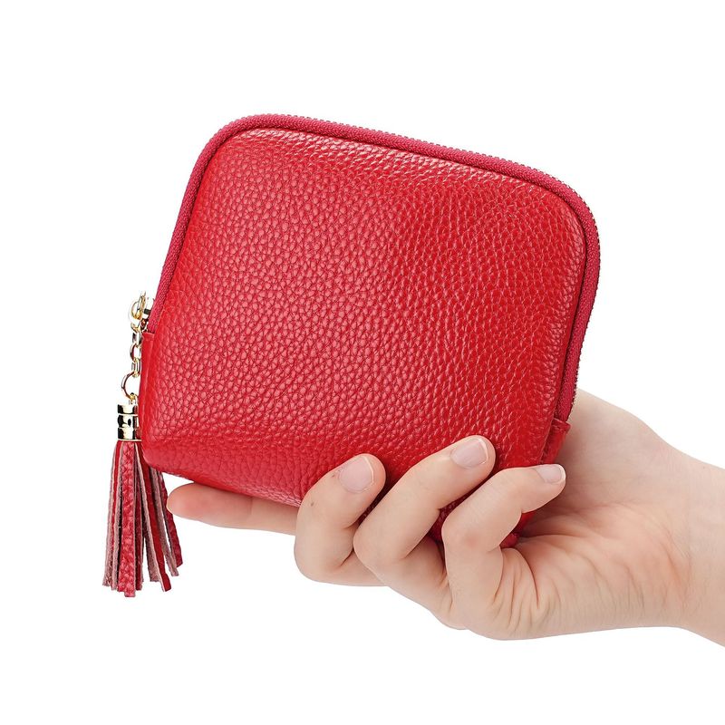 新しい女性のジュエリー収納袋ゴールドリングゴールドネックレスブレスレットイヤリングペンダントテクスチャ収納袋本革|undefined