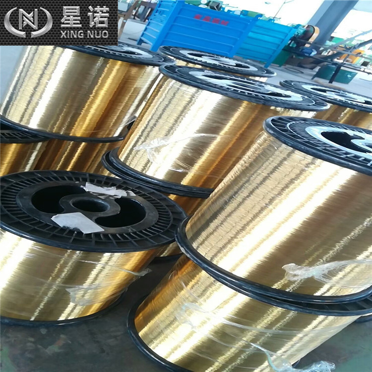 冷镦铆钉弹簧H68黄铜丝 优惠返点真空退火光亮H68铜丝