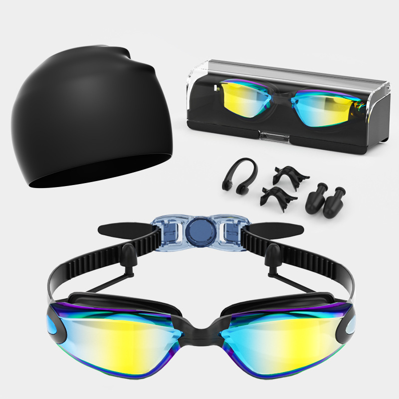 컬러풀한 블랙(5개 세트)