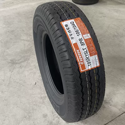 truck tire — Off-road şinlər - 195r15-lt-barrier-8