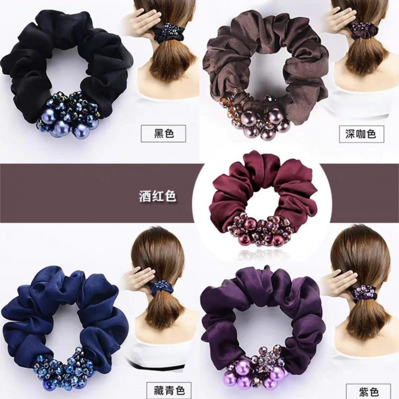 셀프선택 헤어끈 3#2개입 [공동고객지원 비고]