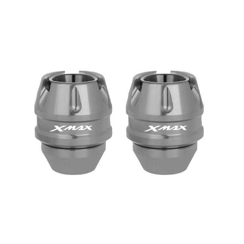 ヤマハ XMAX300/250 NMAX155 改造排気管落下防止スティック落下防止ゴム保護バーに適しています。|undefined