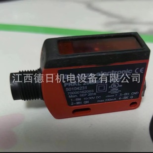 PRKL 25B-S12, New Leuze Easy to Measure Laser Ranging Sensor in stock Real Shooting