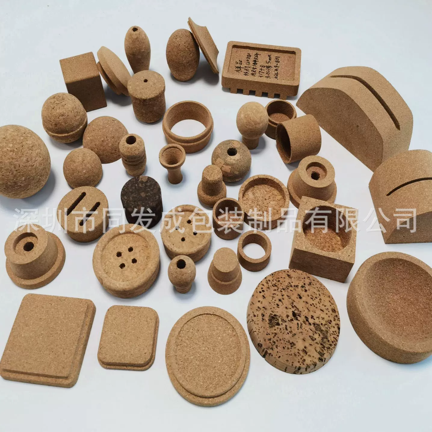 厂家软木工艺品 深圳软木塞 高质量软木塞厂家直销