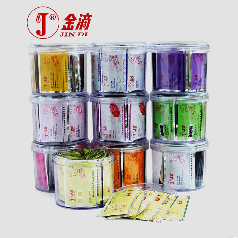 Gold Drop Yellow Powder Aquarium-Specific Fish Care Products Made of Abs Material for Treating White Spot Bacterial Infections in Ornamental Fish