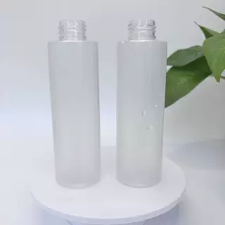 150ml 磨砂 平肩 乳液瓶爽肤水喷雾瓶PET化妆品包材 厂家定制批发