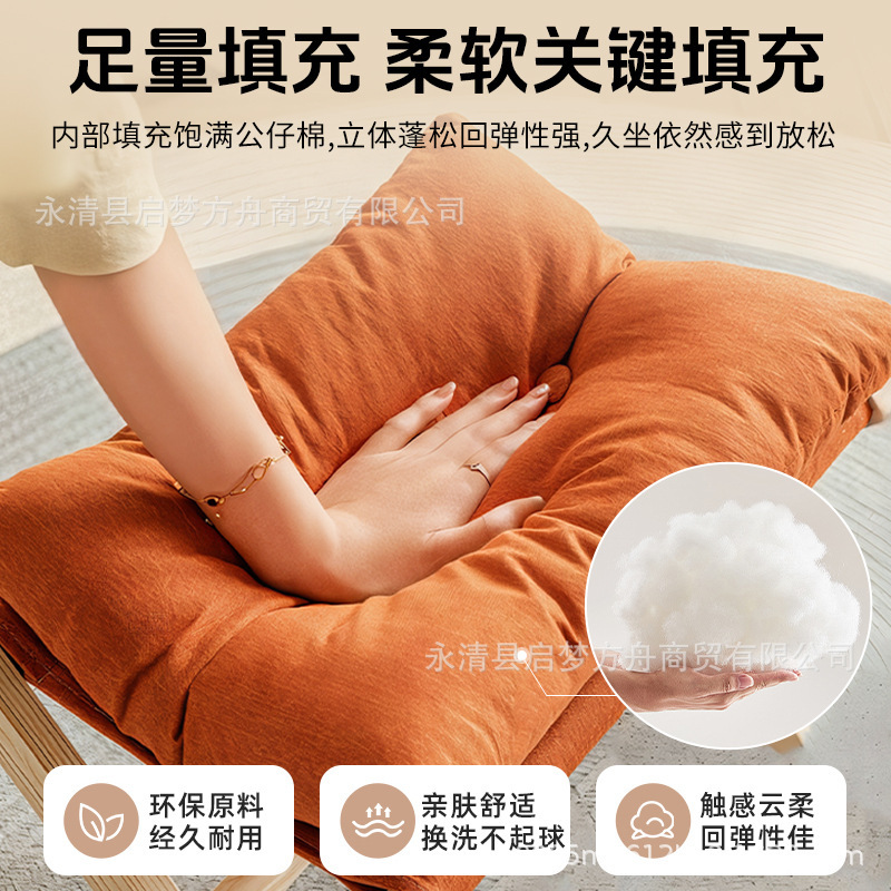 脚踏家用客厅沙发凳换鞋凳折叠翘脚凳垫脚凳子办公室搁脚神器实木|undefined