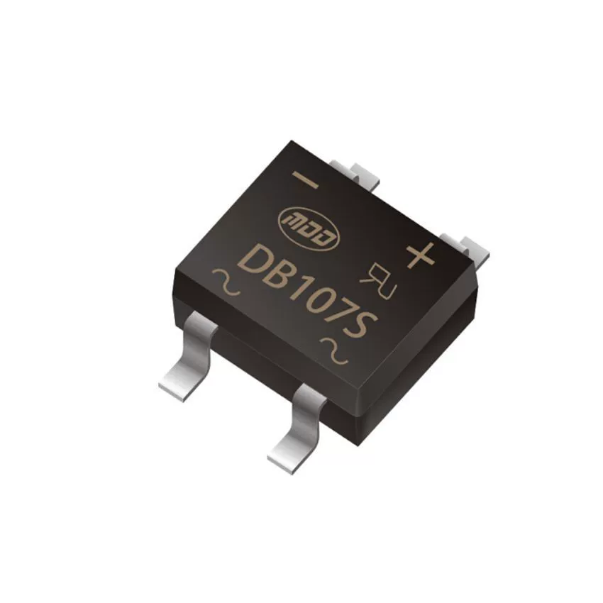 DB107S 1A/1000V DB107 Соединительный мостик Кремниевый мост Storm