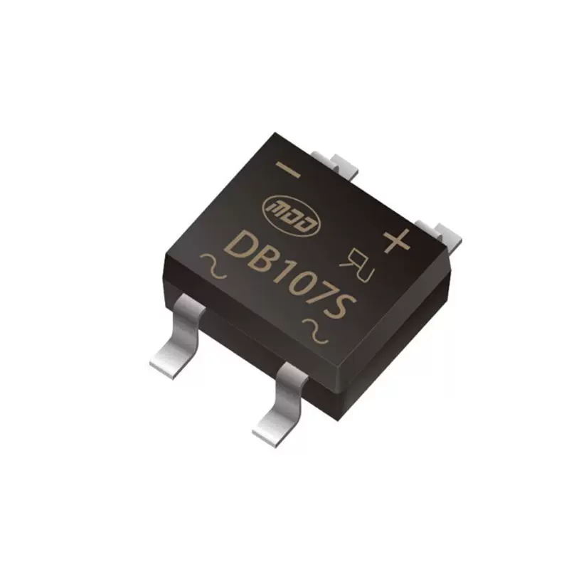 DB107S 1A/1000V DB107 Соединительный мостик Кремниевый мост Storm