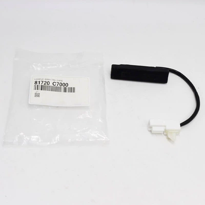 81720C7000 is suitable for Hyundai I20 Getz rear trunk open button rear tailgate handle switch (Power supply, ignition system accessories)