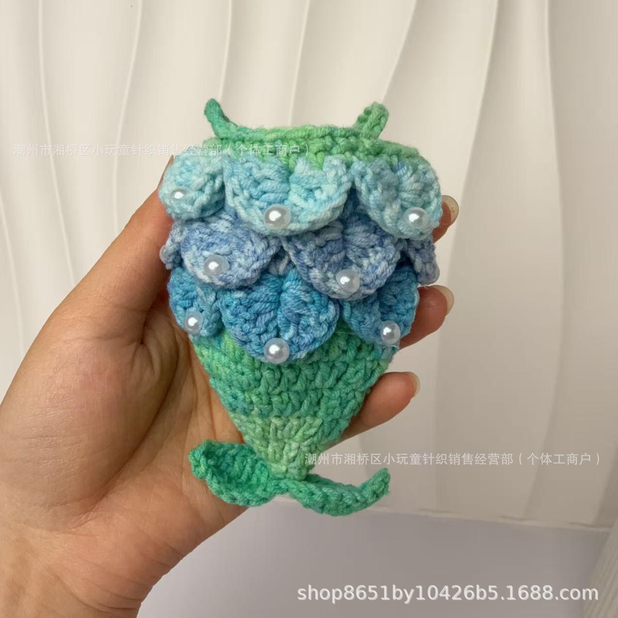 Color changing mermaid clothes
