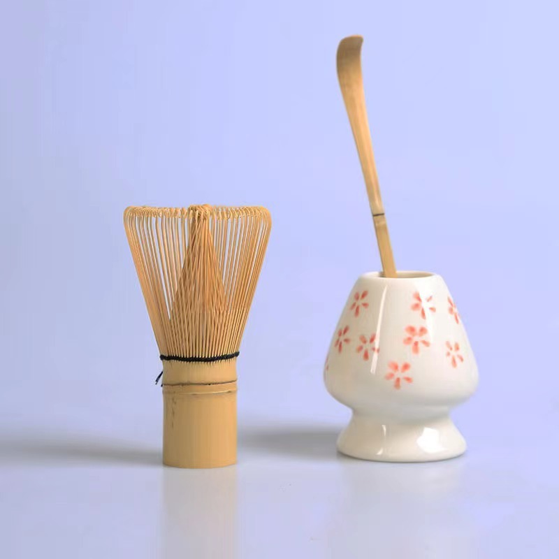 宋代茶筅抹茶刷搅拌刷竹筅树脂百本立点茶筅工具出口抹茶碗振尾荣|undefined