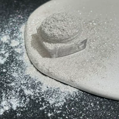 Dırnaq bəzəkləri, Fairy Pink, Japanese and Korean - 763-silver-white