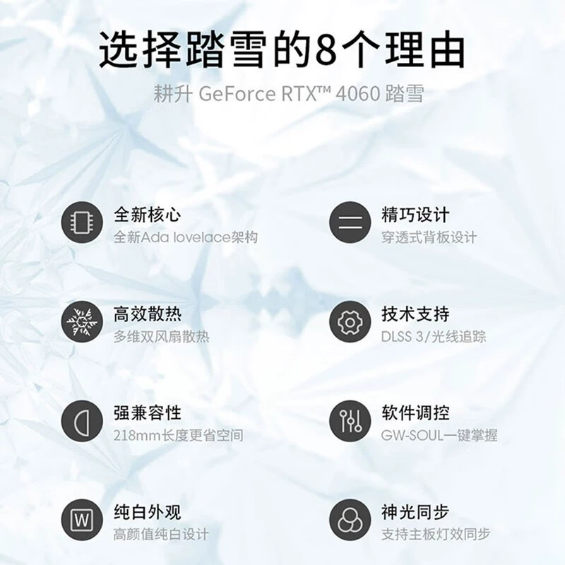 GeForce RTX 4060 DLSS 3 — игровая система для лёгкого шутера/стриминга