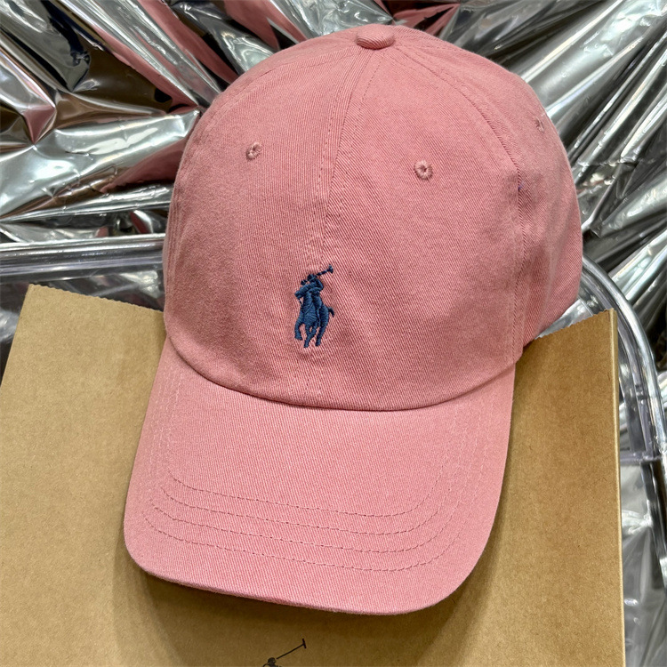 小馬標野球帽の女性は柔らかいトップの広いつばを合わせて顔の小さいアヒルの舌の帽子の運動の日よけの男性の女性を見せます。