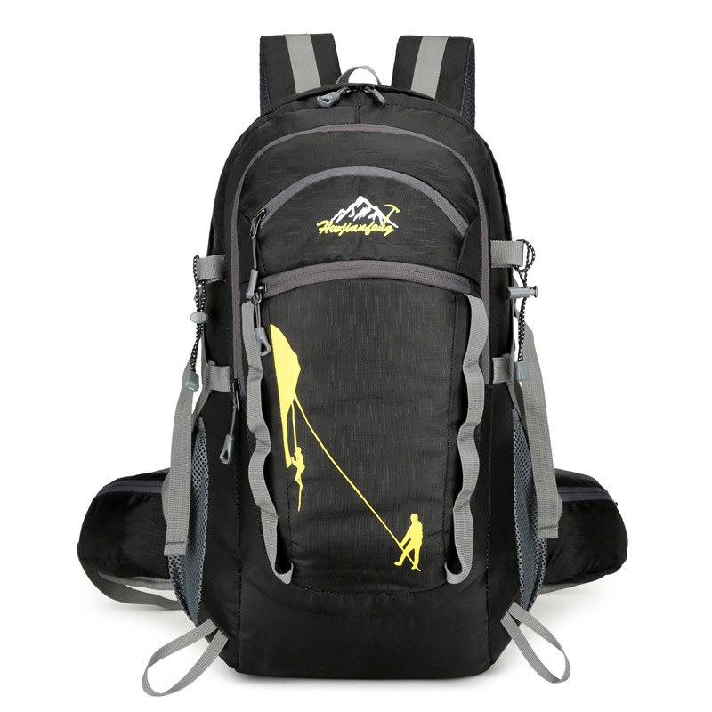 24 New Mountaineering Waterproof Camping Hiking Customized Large Capacity Durable Riding Bag Backpack_voghion.com