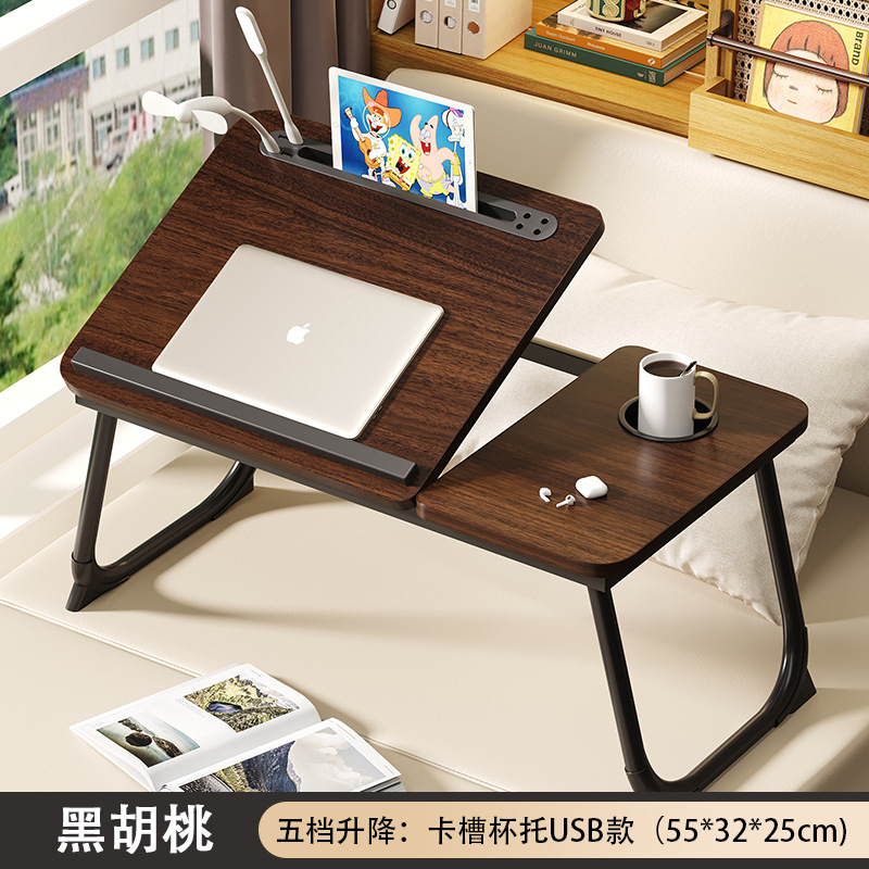 オフィスデスク、ベッドサイドテーブル、家庭用パソコンデスク、学習机、寝室折りたたみテーブル、学生寮シンプルテーブル