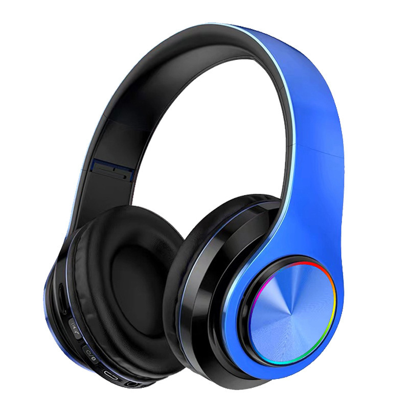 重低音B39発光Bluetoothヘッドセット、ヘッドホン、スポーツ、ゲーム、ギフト、メーカー、越境人気商品|undefined
