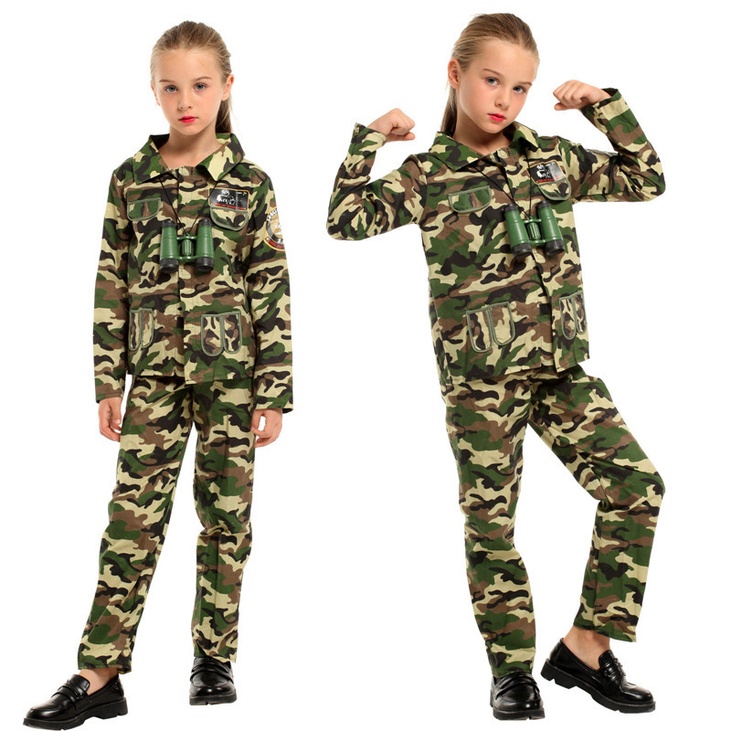 Halloween Girl Costume Princess Cosplay dress Witch suit Girl Clown Costume Stage Costume